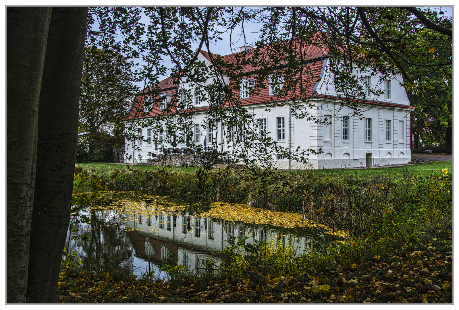 Jagdschloss Kotelow