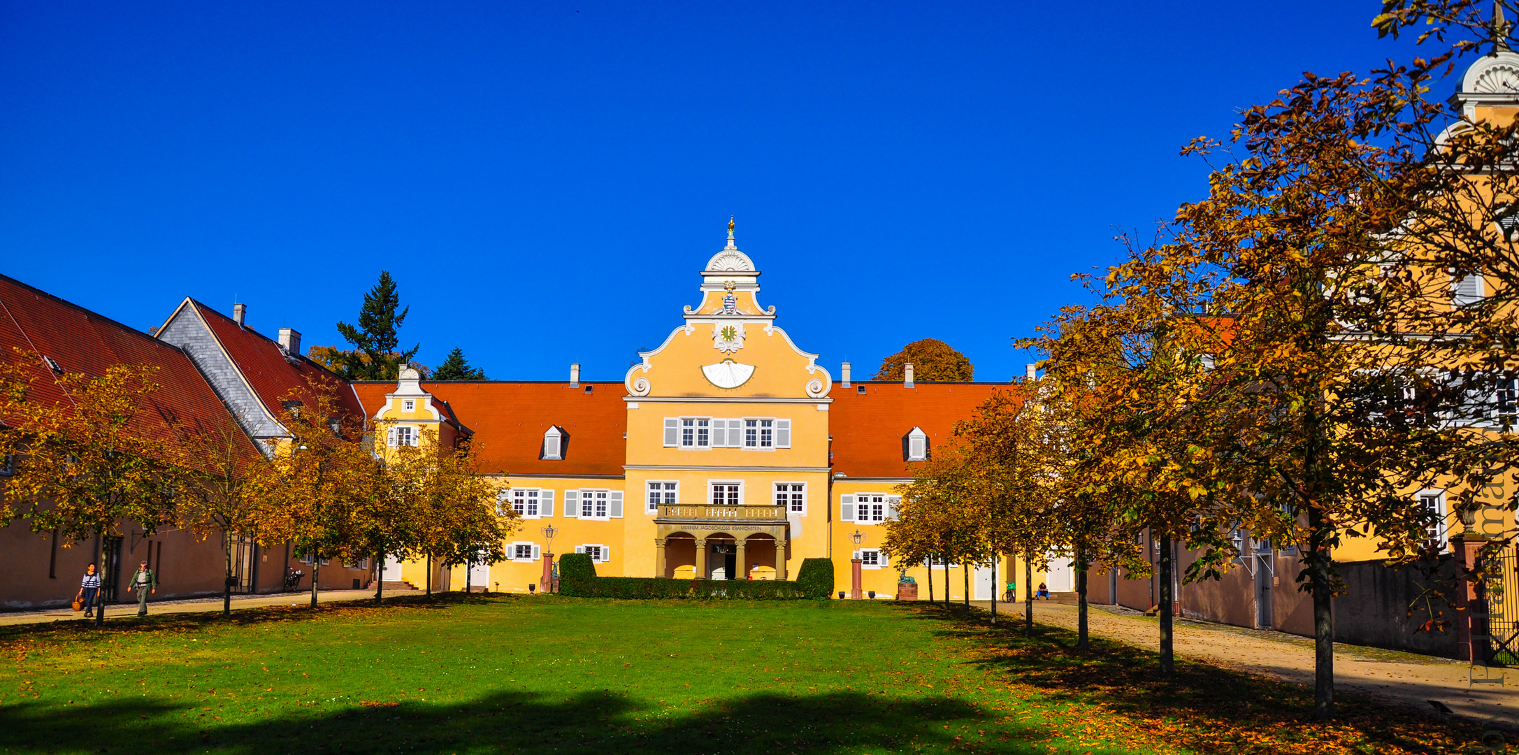 Jagdschloss Kranichstein