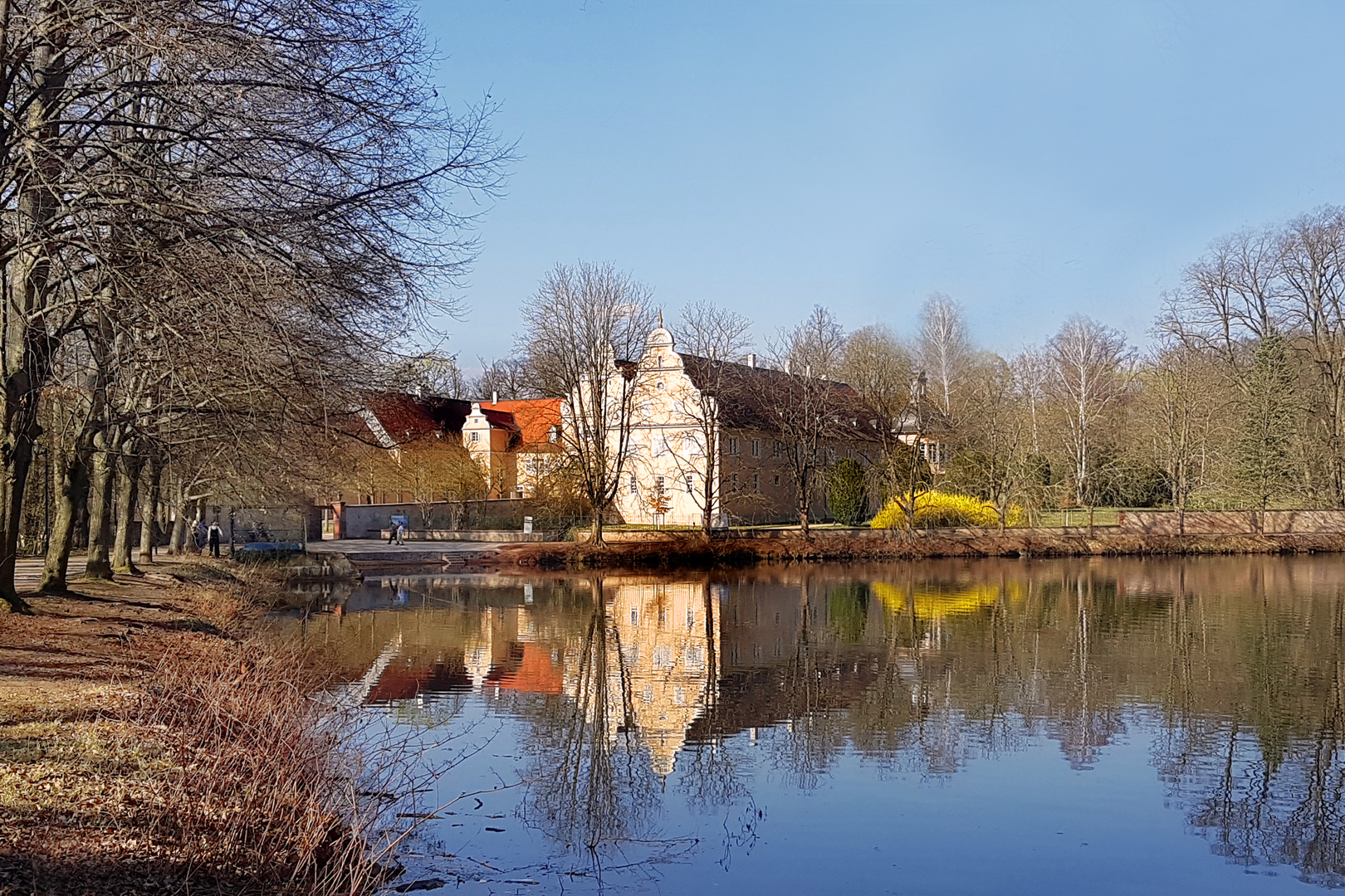 Jagdschloss Kranichstein