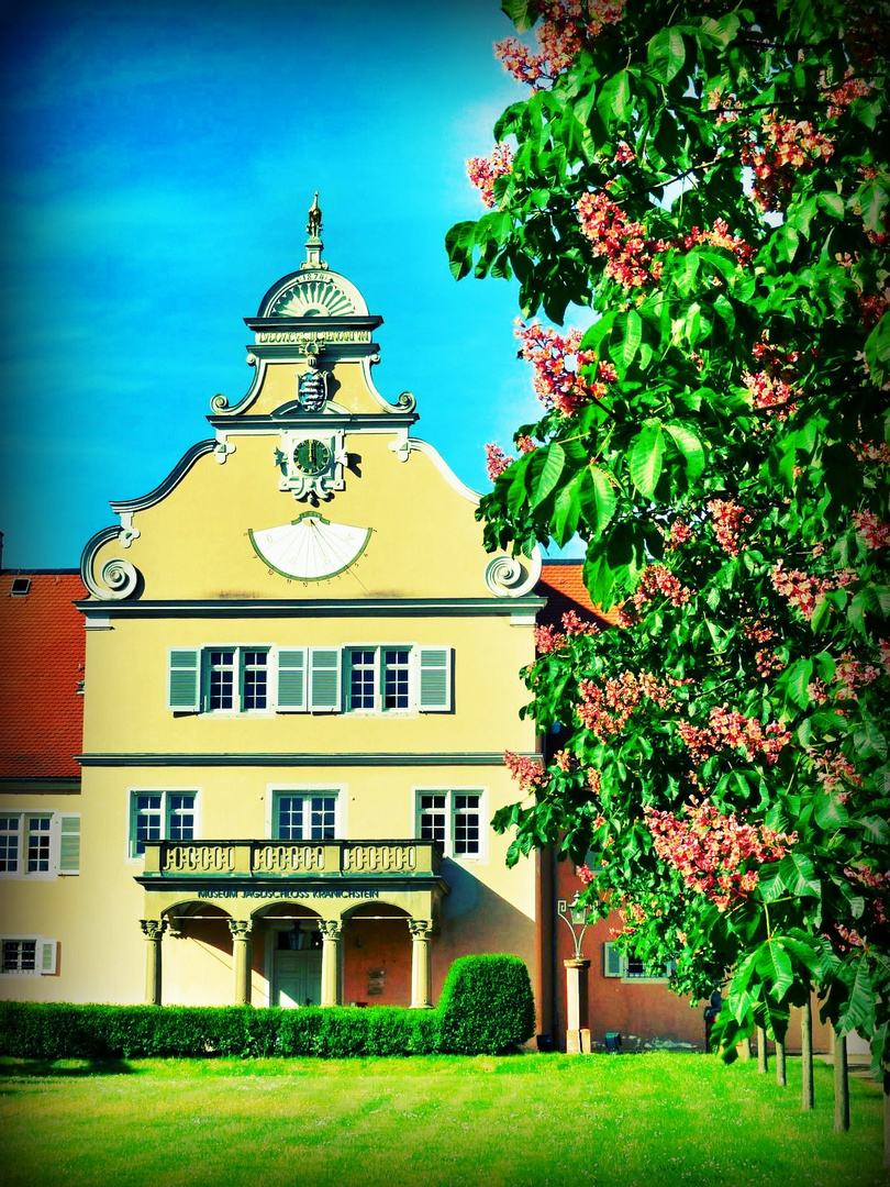 Jagdschloss Kranichstein