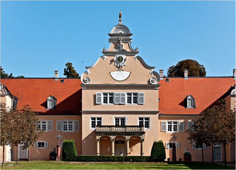 Jagdschloss Kranichstein