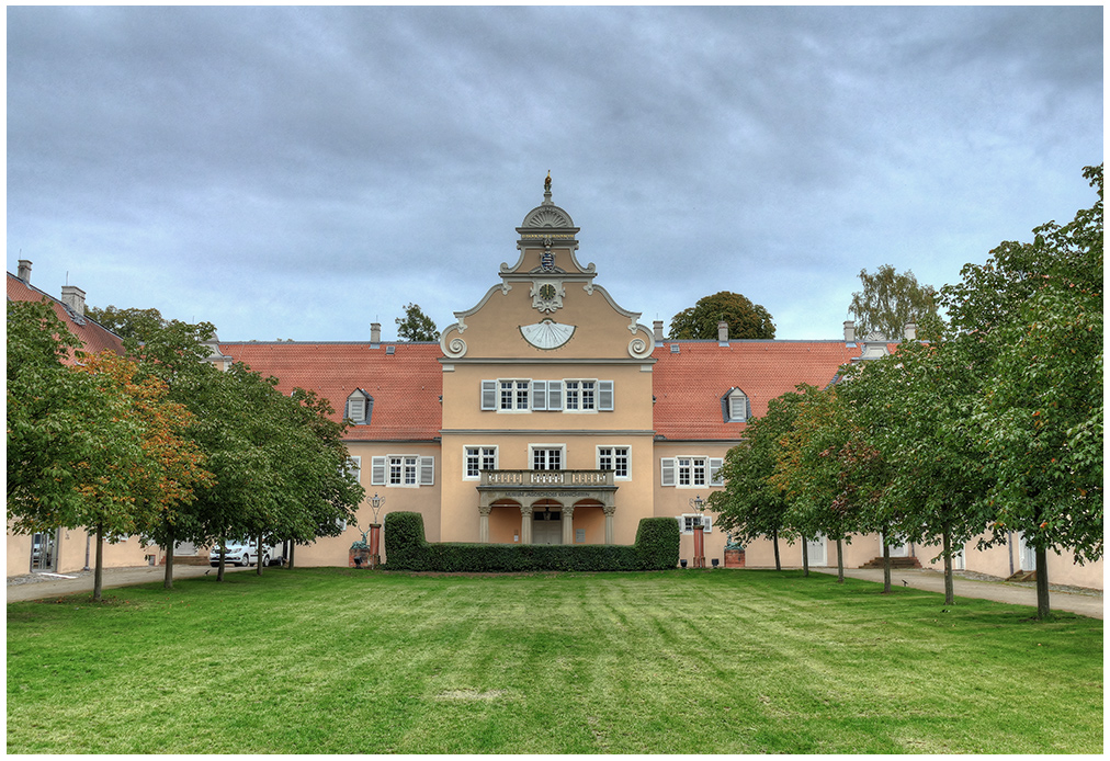 Jagdschloß Kranichstein