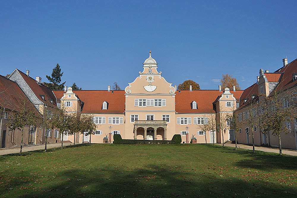 Jagdschloss Kranichstein