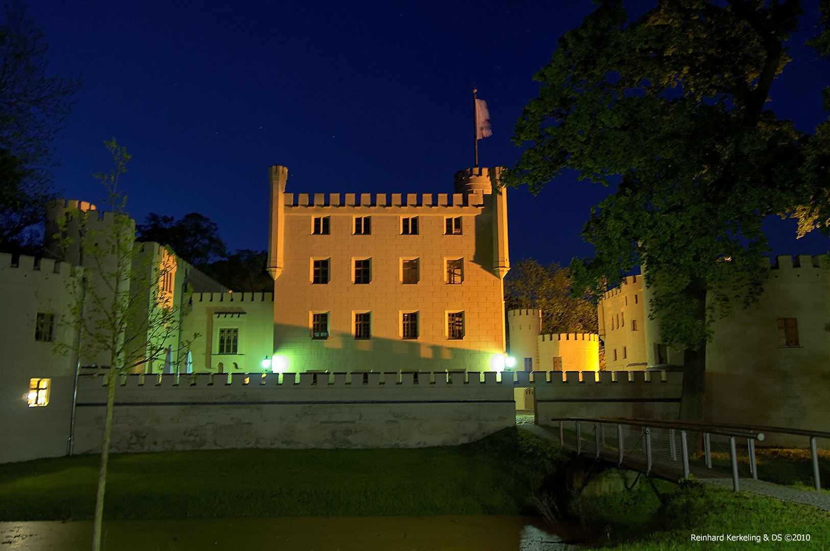 Jagdschloß Letzingen