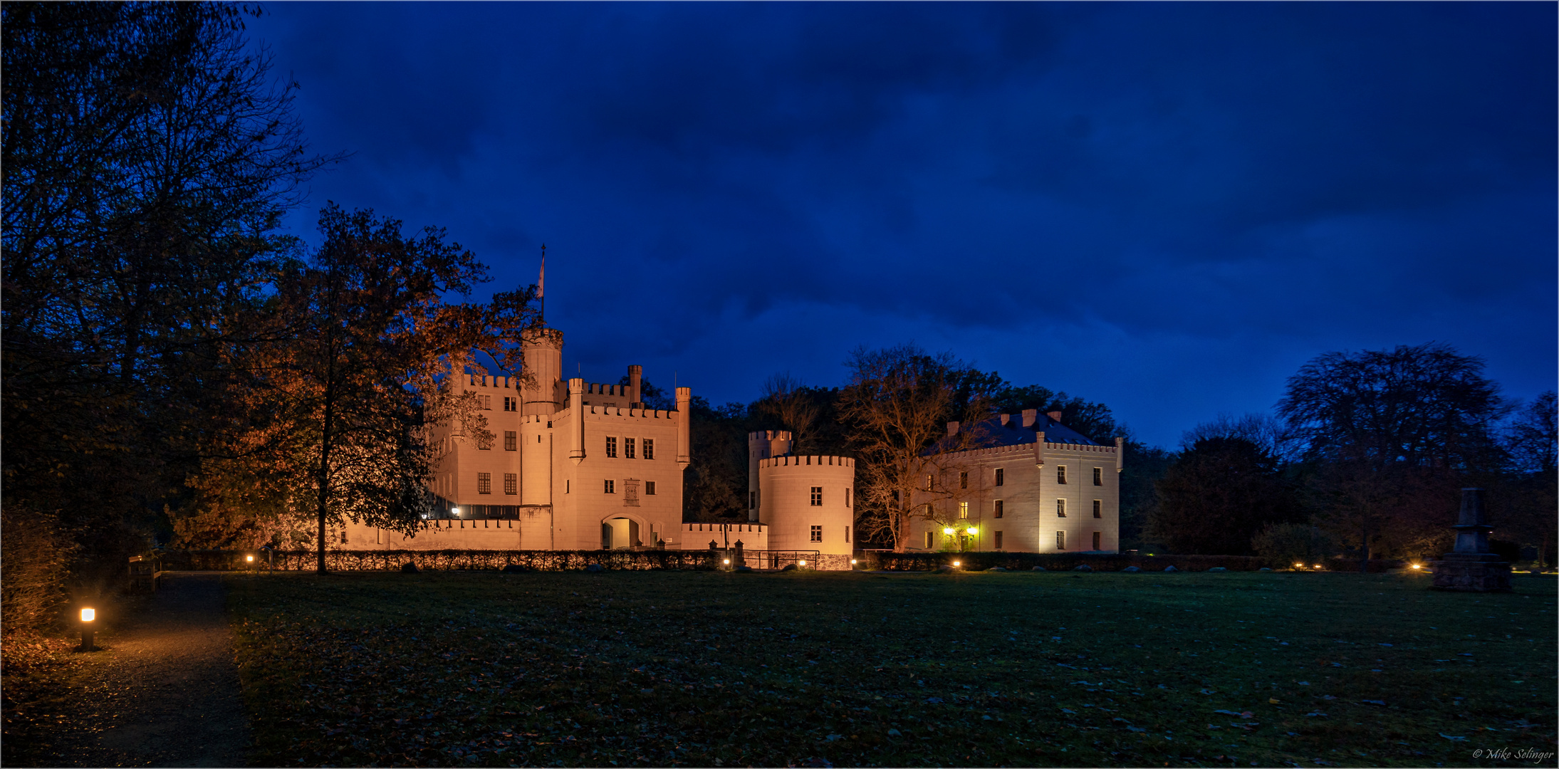 Jagdschloss Letzlingen ...