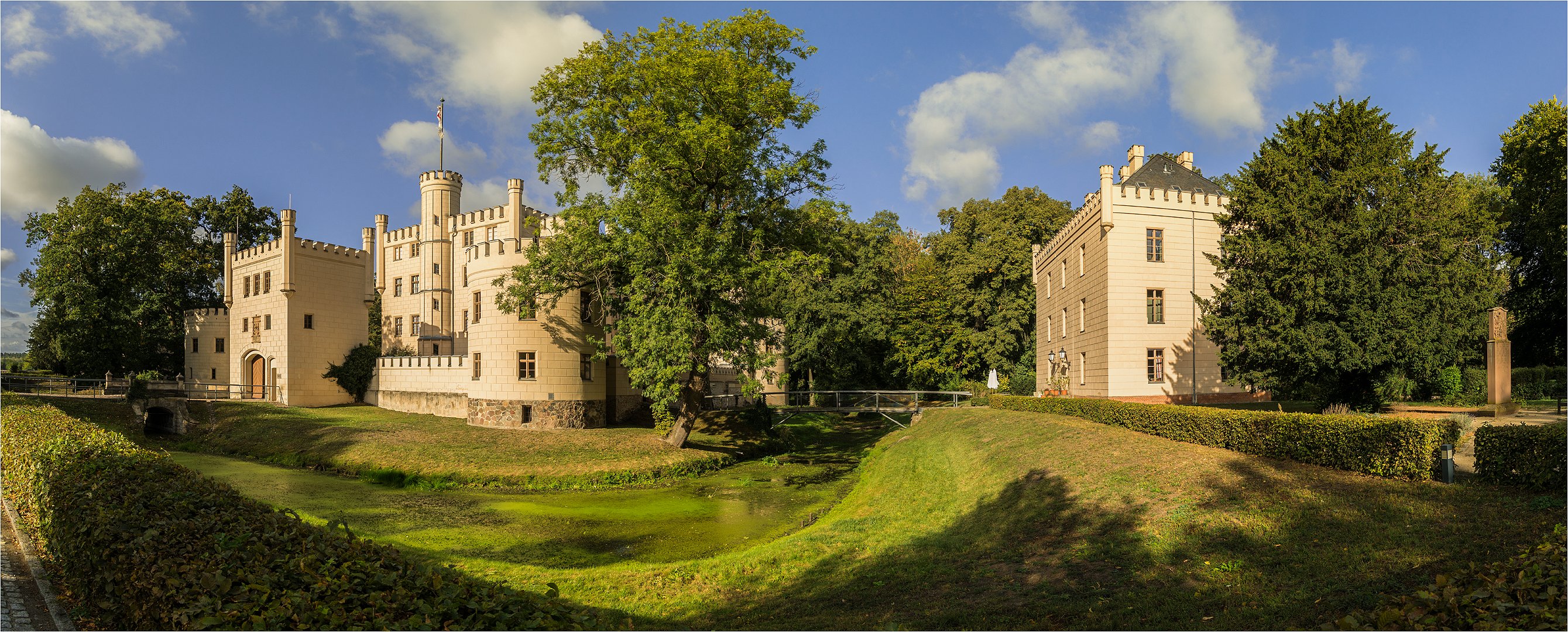 Jagdschloss Letzlingen (2)