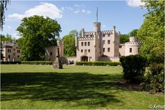 Jagdschloss Letzlingen (2)