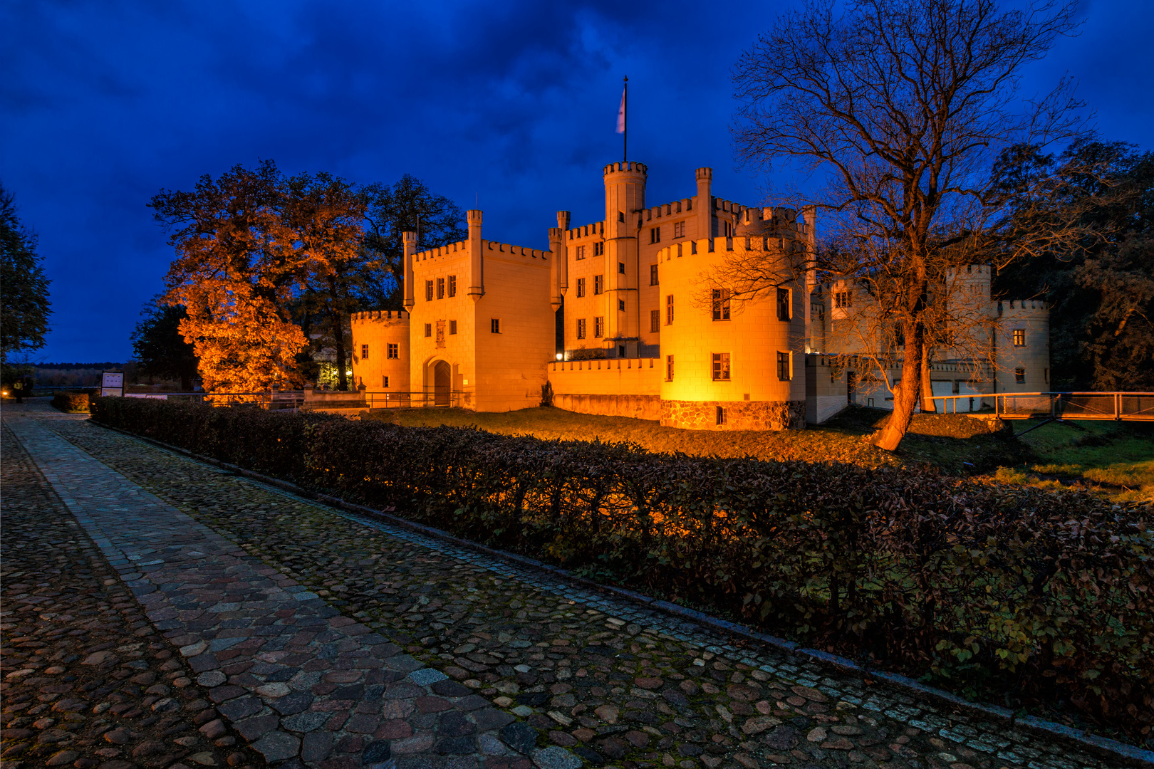 Jagdschloss Letzlingen 2