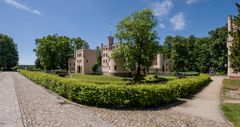 Jagdschloss Letzlingen 2