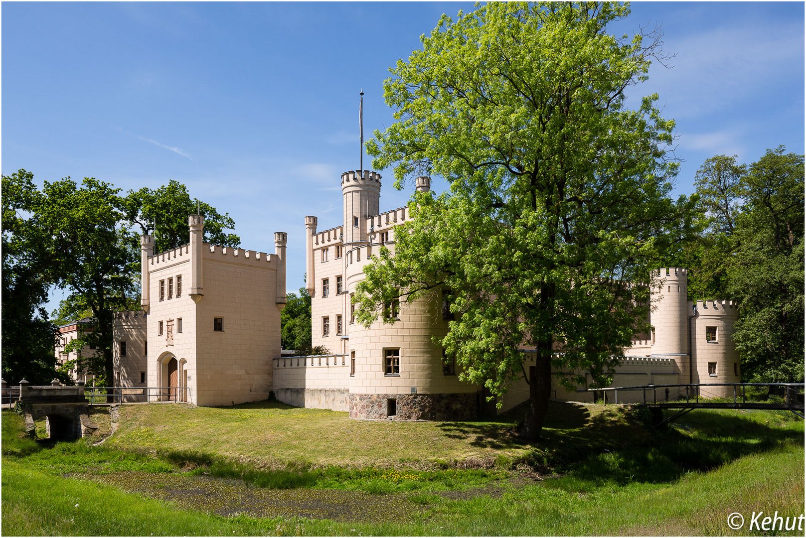 Jagdschloss Letzlingen