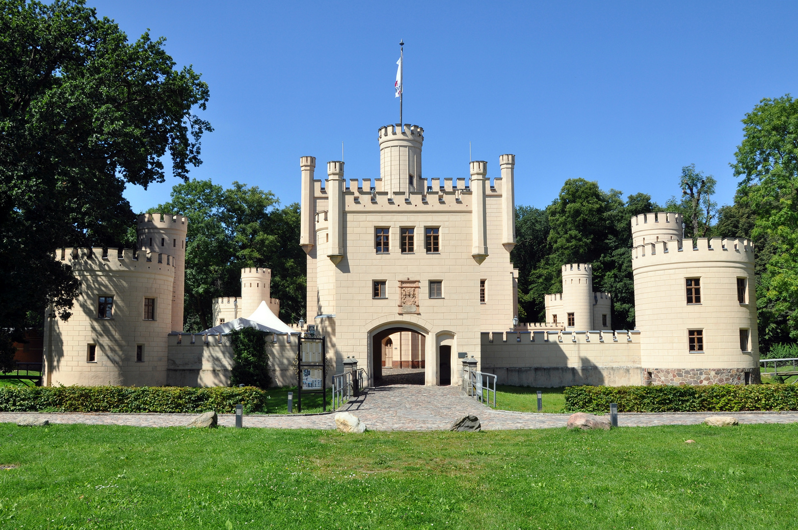 Jagdschloss Letzlingen