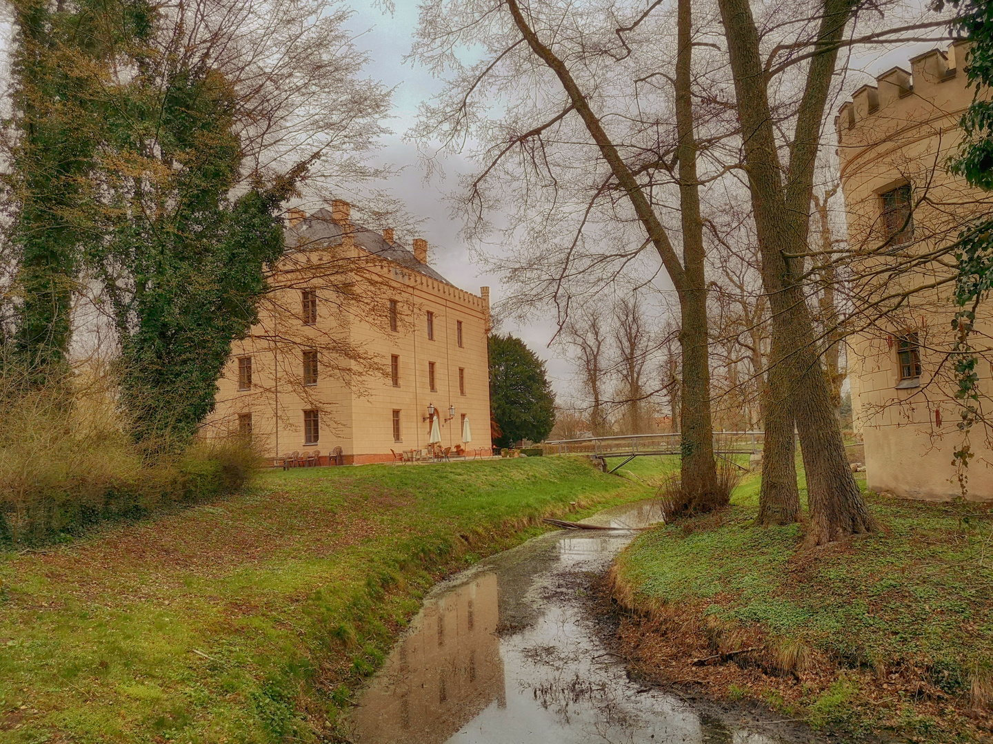 Jagdschloss Letzlingen