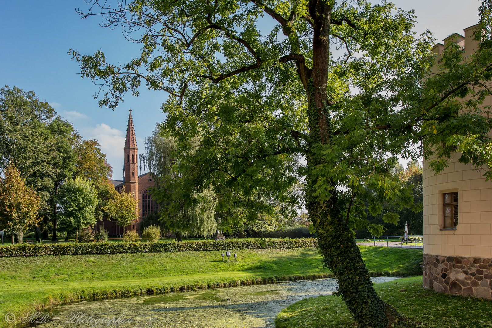 Jagdschloß Letzlingen