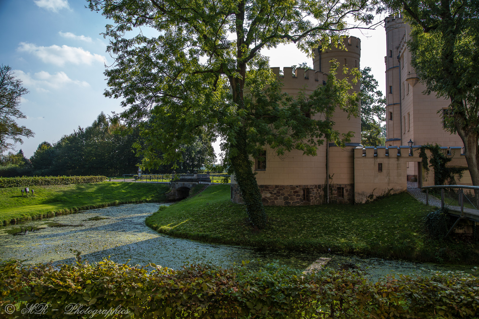 Jagdschloß Letzlingen 7