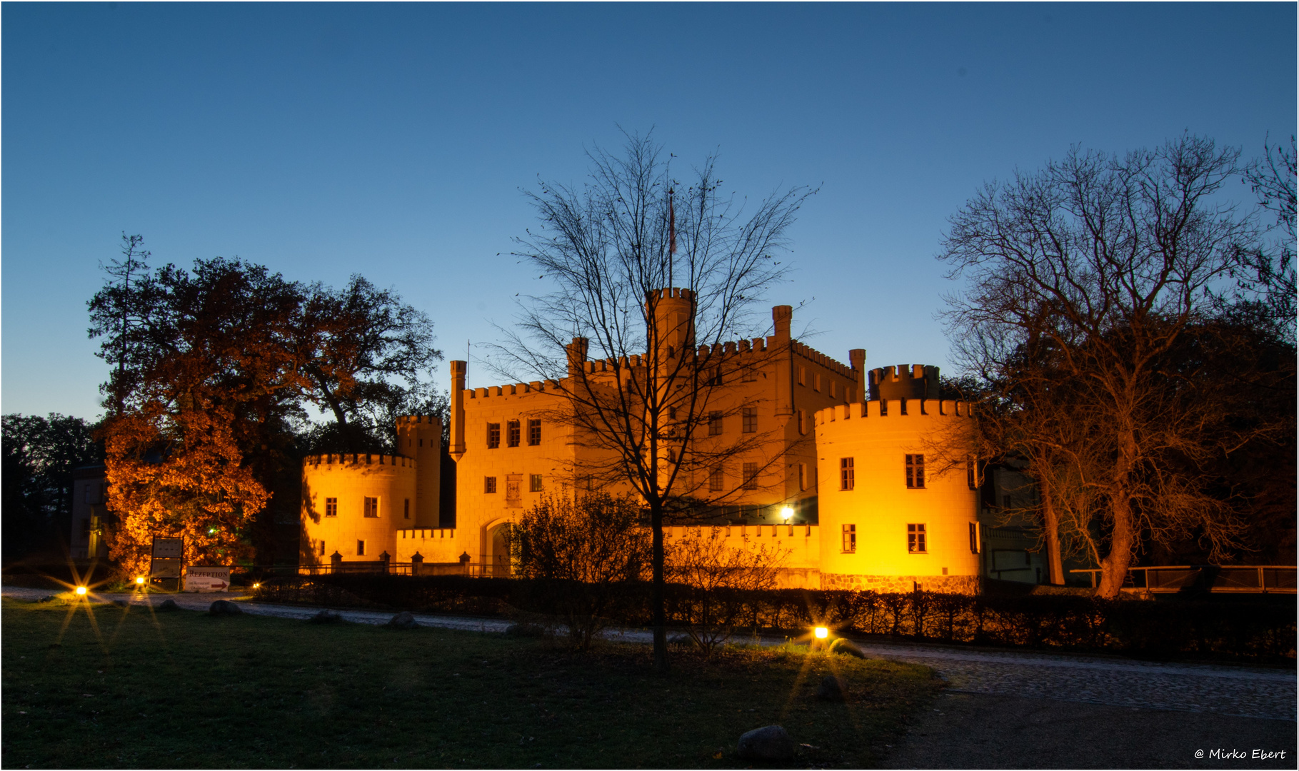 Jagdschloss Letzlingen