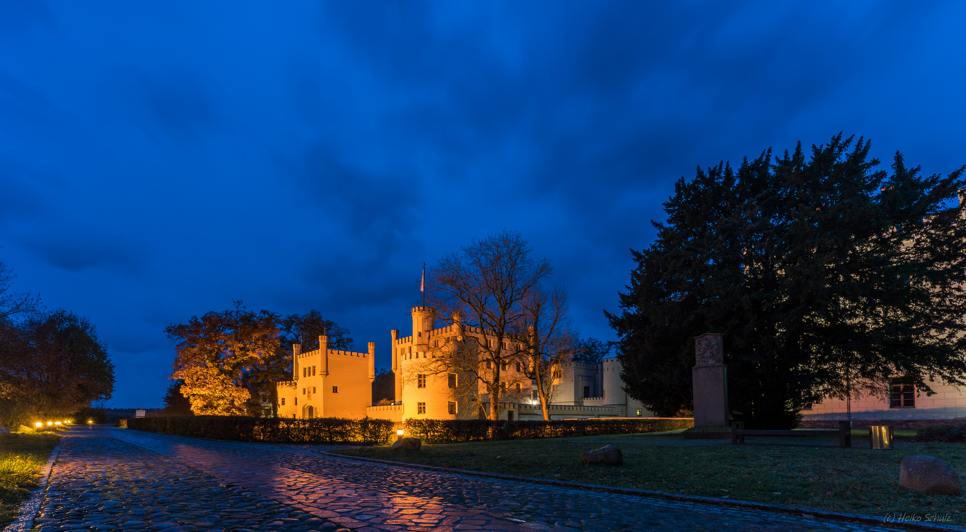 Jagdschloss Letzlingen