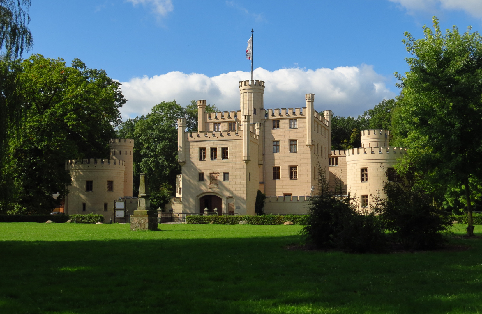 Jagdschloss Letzlingen