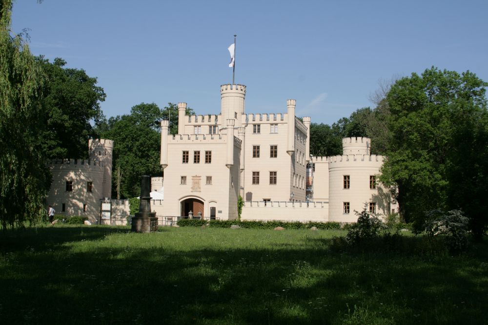 Jagdschloss Letzlingen