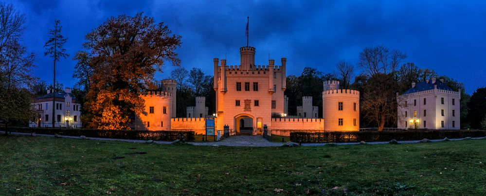 Jagdschloss Letzlingen