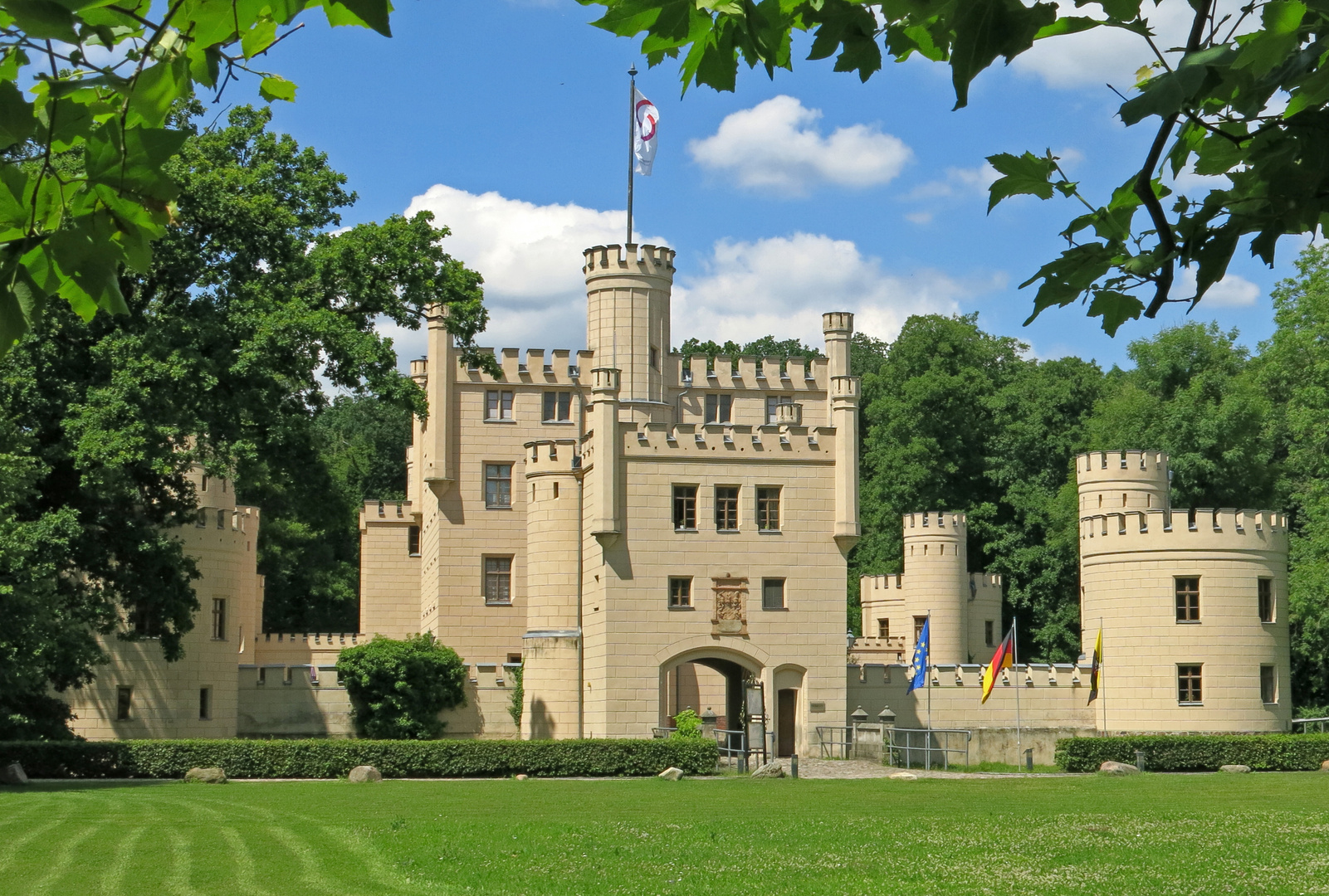 Jagdschloss Letzlingen