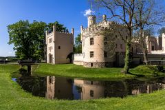 Jagdschloss Letzlingen (II)