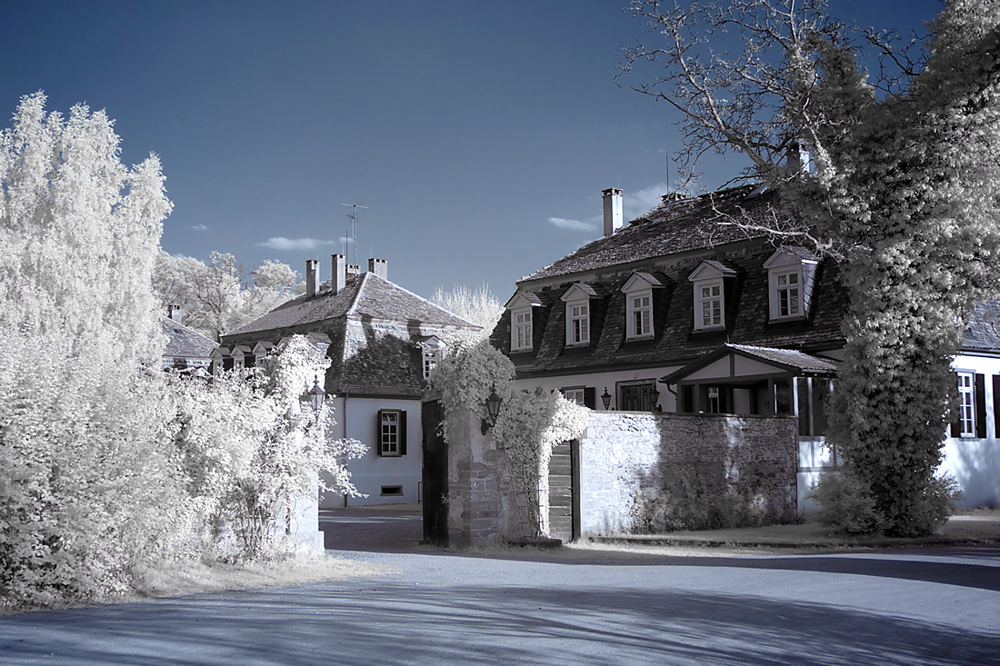 Jagdschloss Mönchbruch