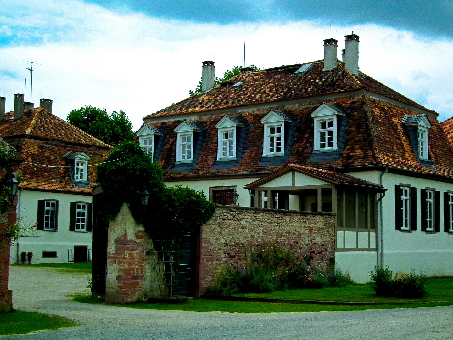 Jagdschloss Mönchbruch