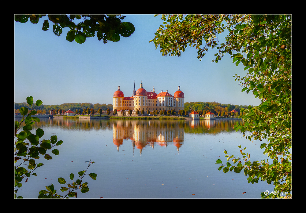 Jagdschloss Moritzburg