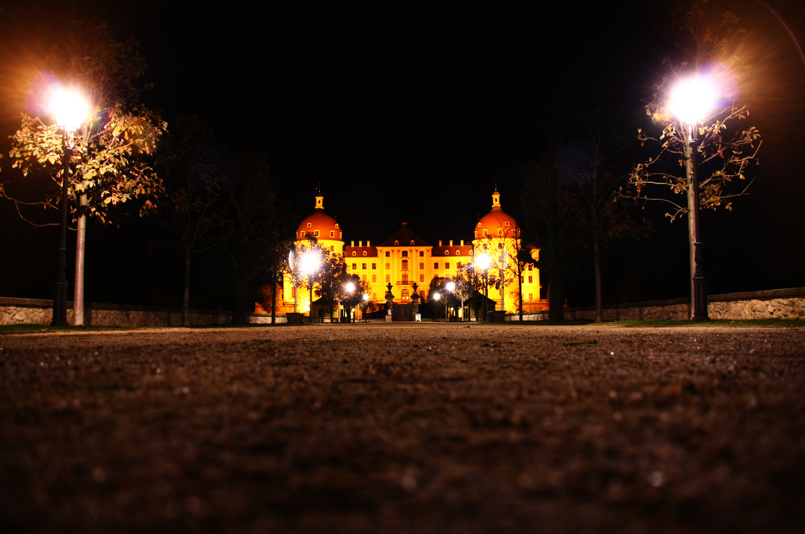 Jagdschloss Moritzburg