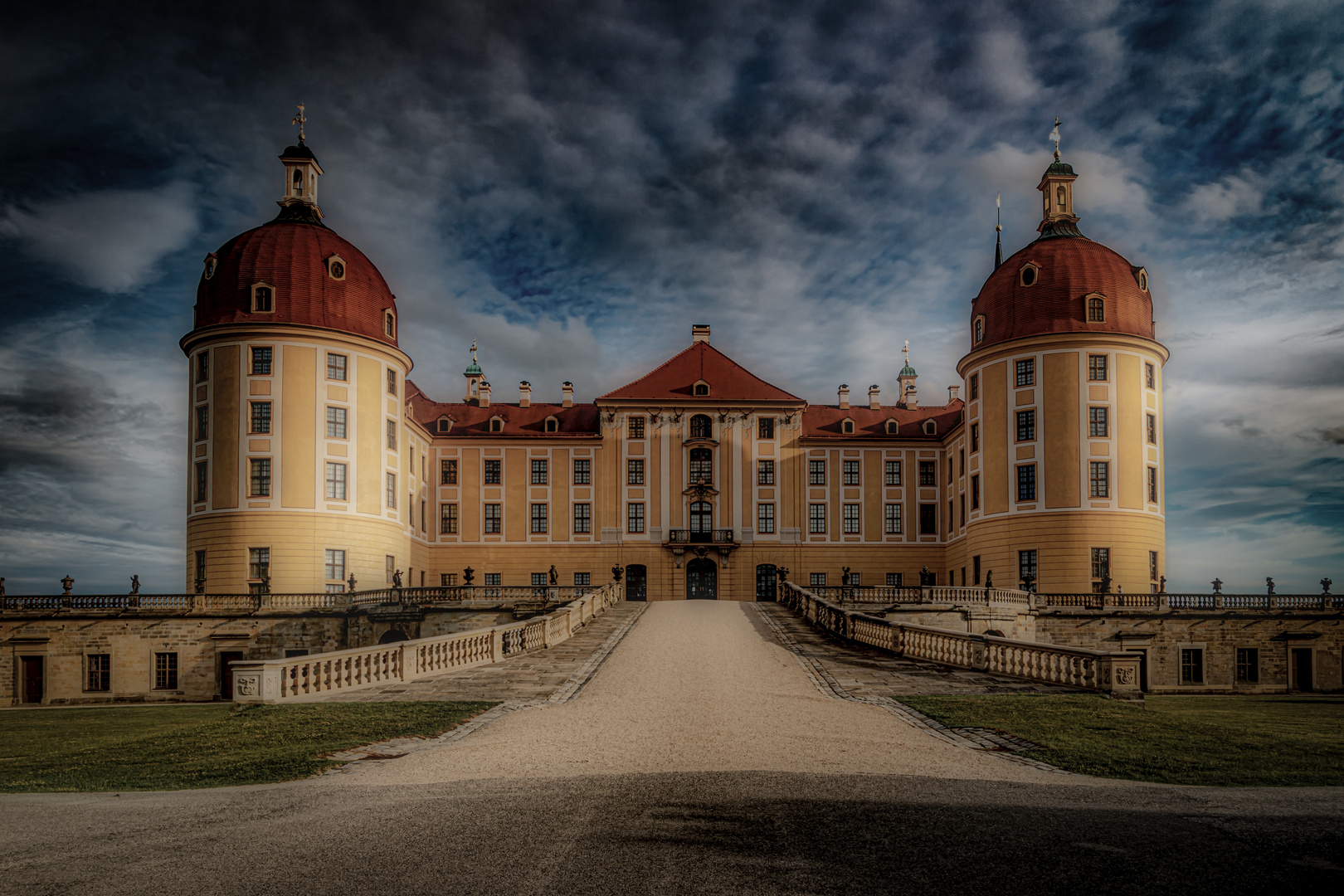 Jagdschloss Moritzburg