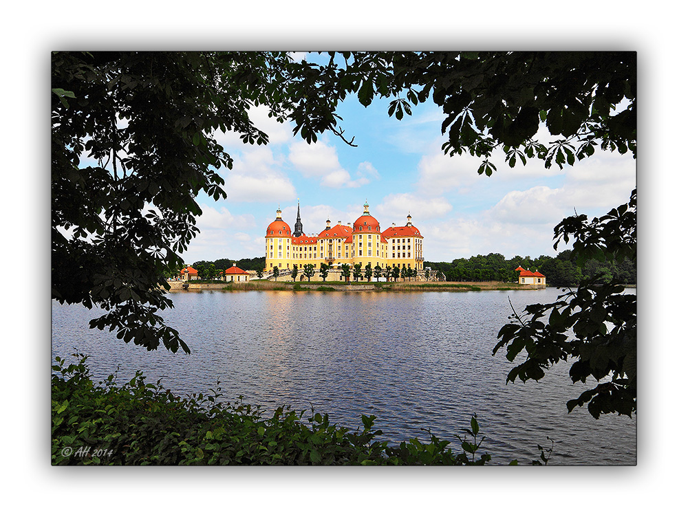 Jagdschloss Moritzburg - 2