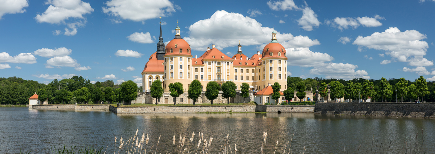 Jagdschloss Moritzburg 2020