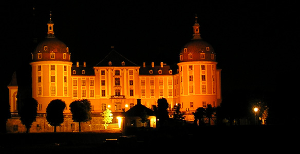 Jagdschloss Moritzburg