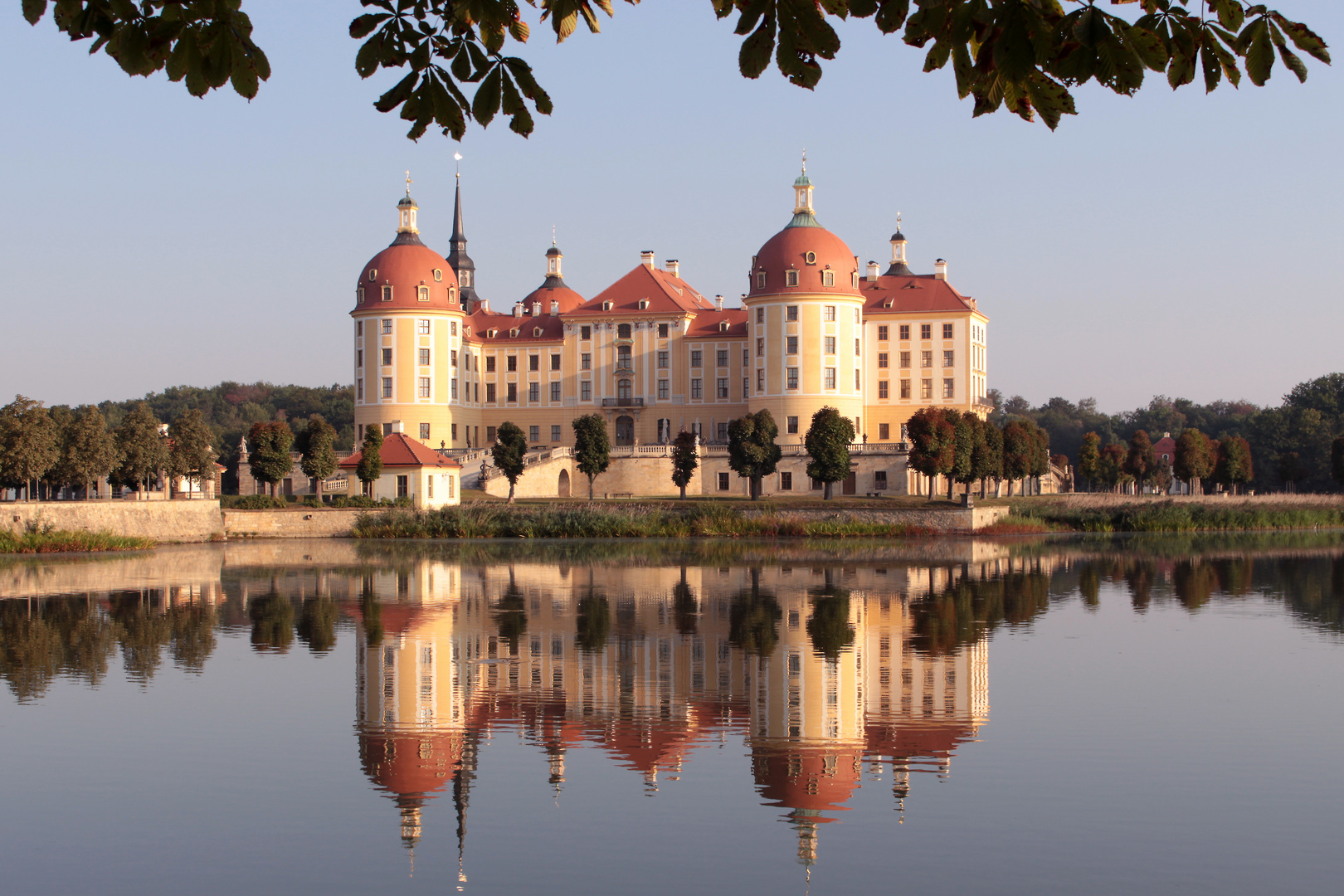 Jagdschloss Moritzburg