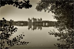 Jagdschloss Moritzburg ...