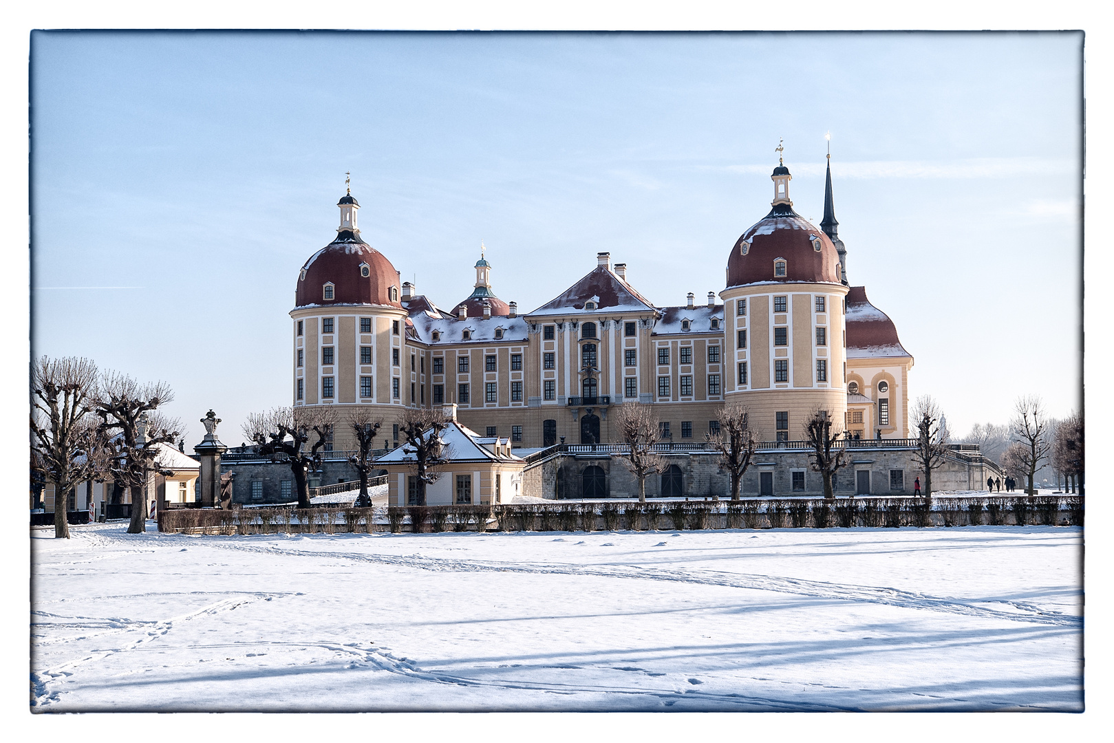 Jagdschloß Moritzburg