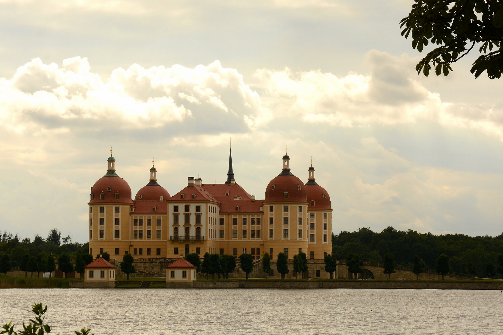 Jagdschloß Moritzburg