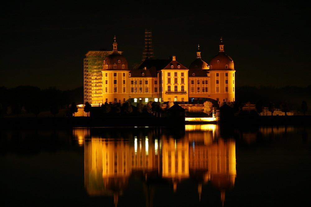 Jagdschloß Moritzburg