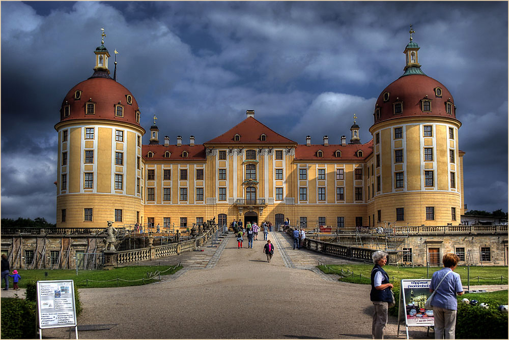 Jagdschloß Moritzburg