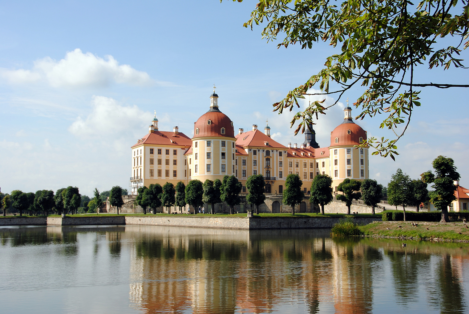 Jagdschloß Moritzburg