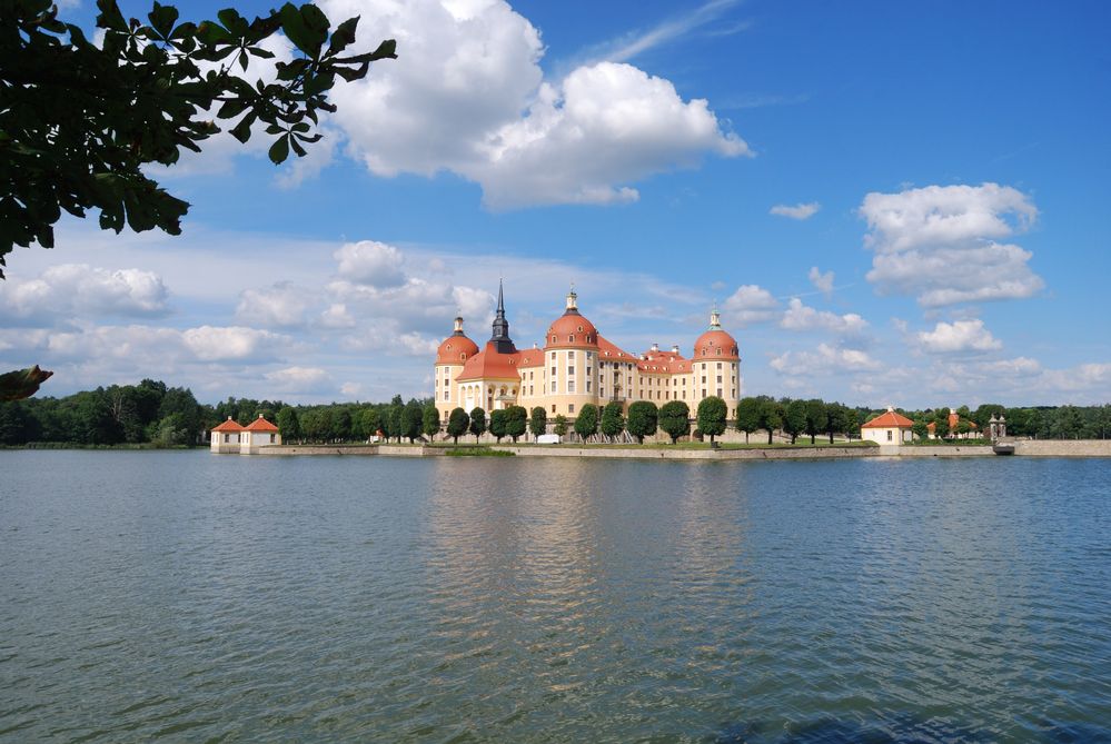 Jagdschloß Moritzburg