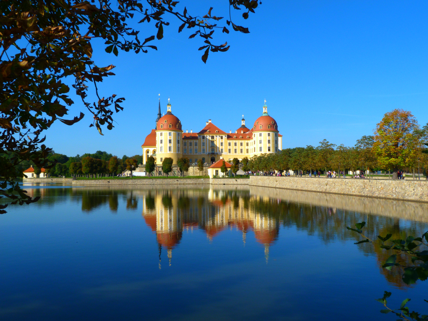 Jagdschloss Moritzburg