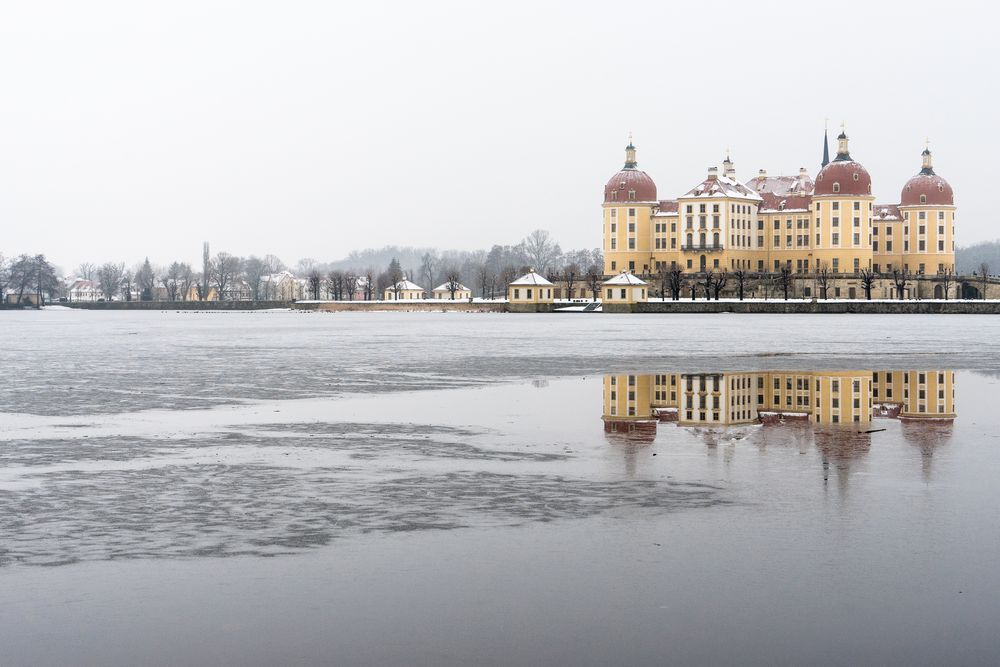 Jagdschloss Moritzburg