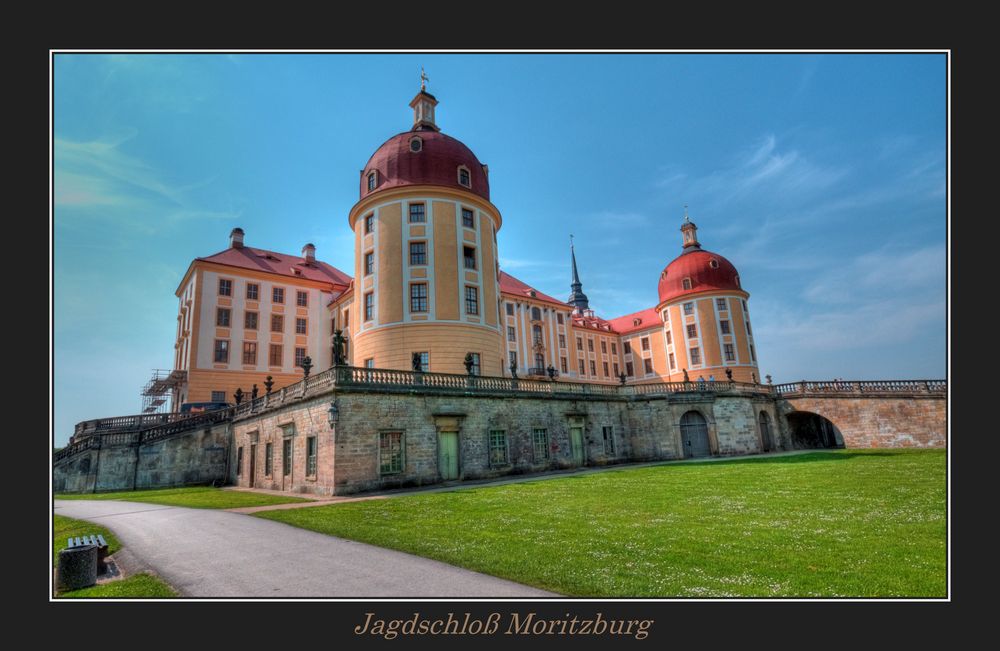 Jagdschloß Moritzburg