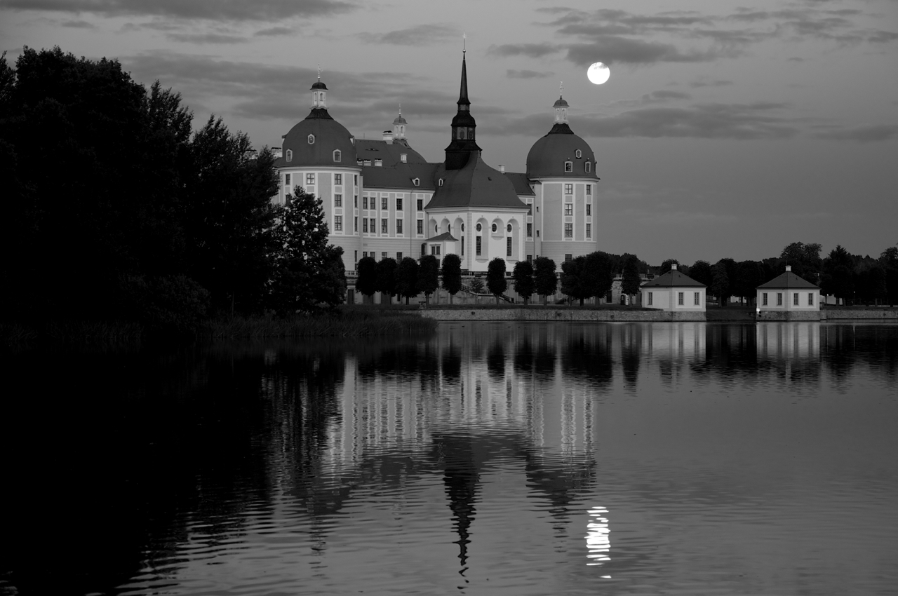 Jagdschloss Moritzburg