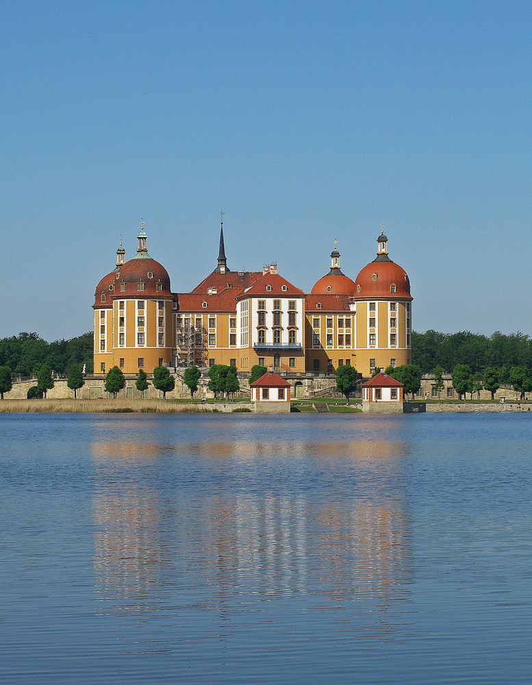 Jagdschloss Moritzburg