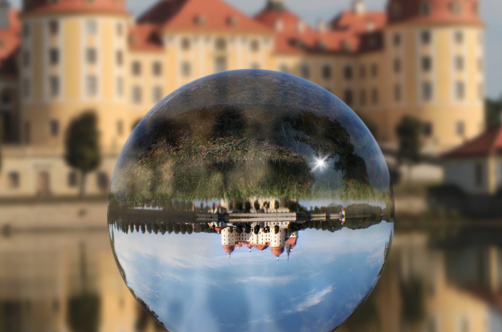 Jagdschloß Moritzburg