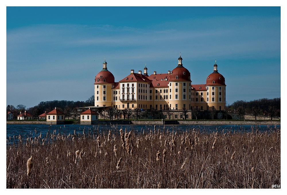 Jagdschloß Moritzburg