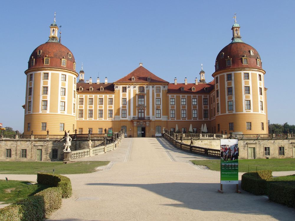 Jagdschloß Moritzburg