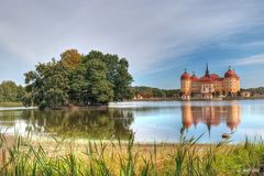 Jagdschloss Moritzburg